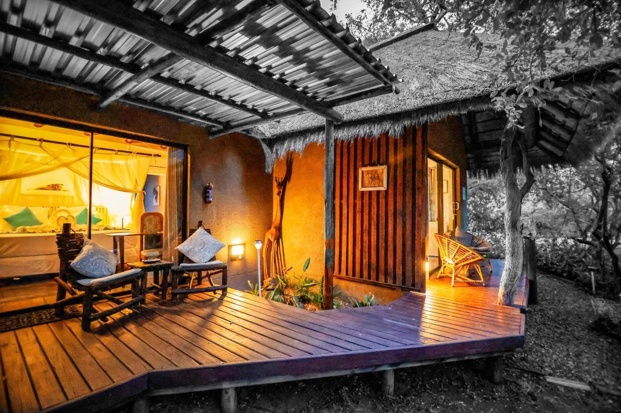 Call Of The Wild Lodge Hoedspruit Luaran gambar