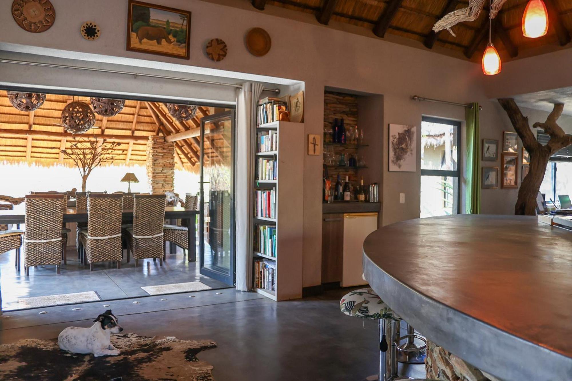 Call Of The Wild Lodge Hoedspruit Luaran gambar