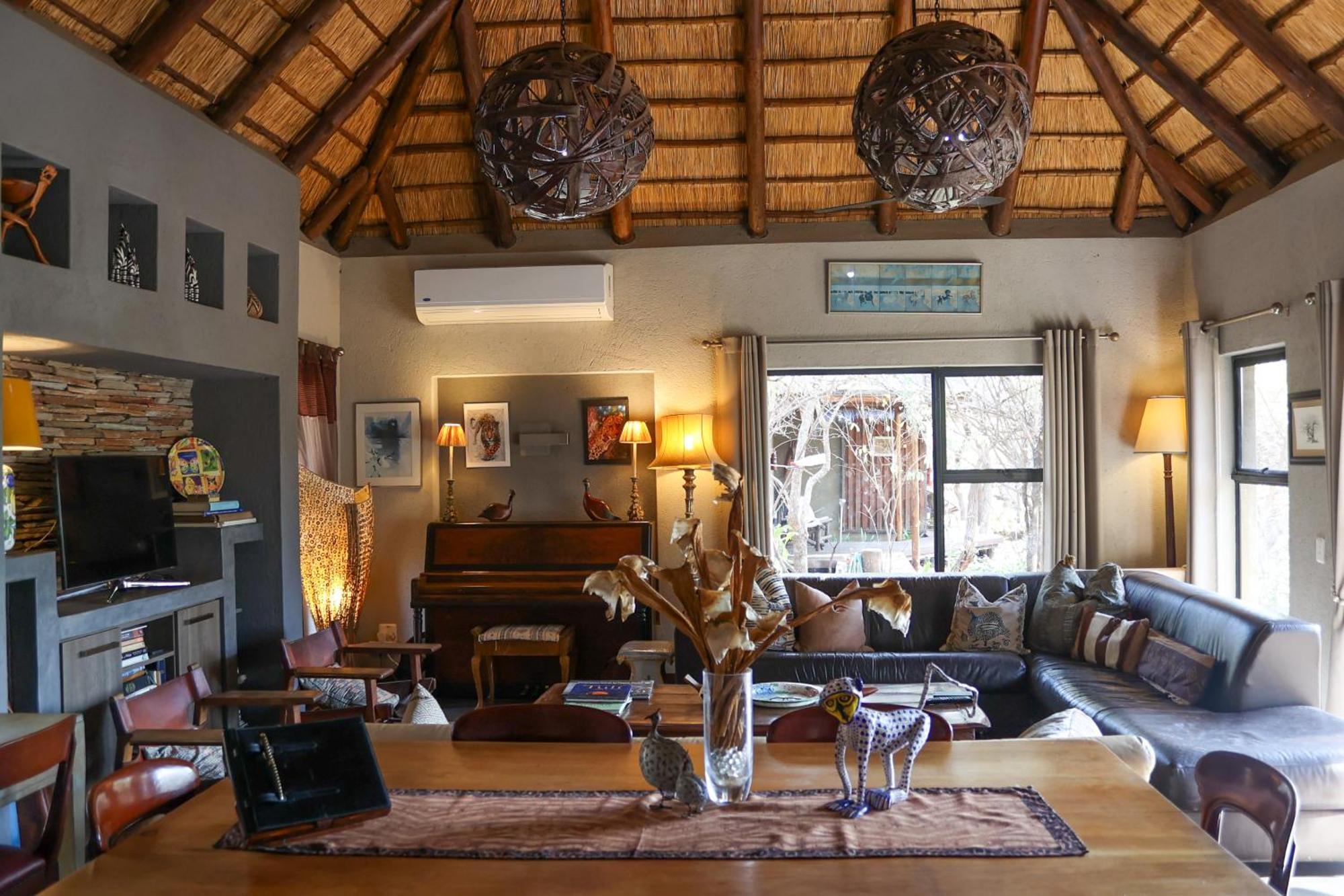 Call Of The Wild Lodge Hoedspruit Luaran gambar