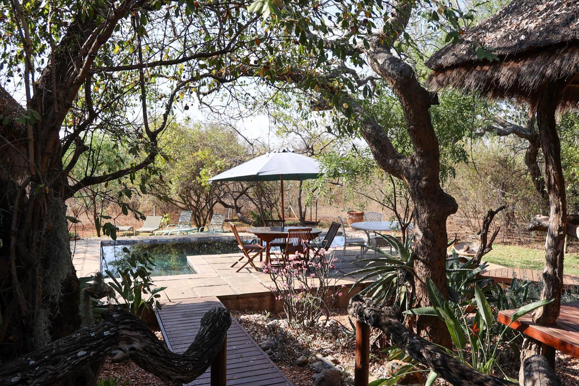 Call Of The Wild Lodge Hoedspruit Luaran gambar