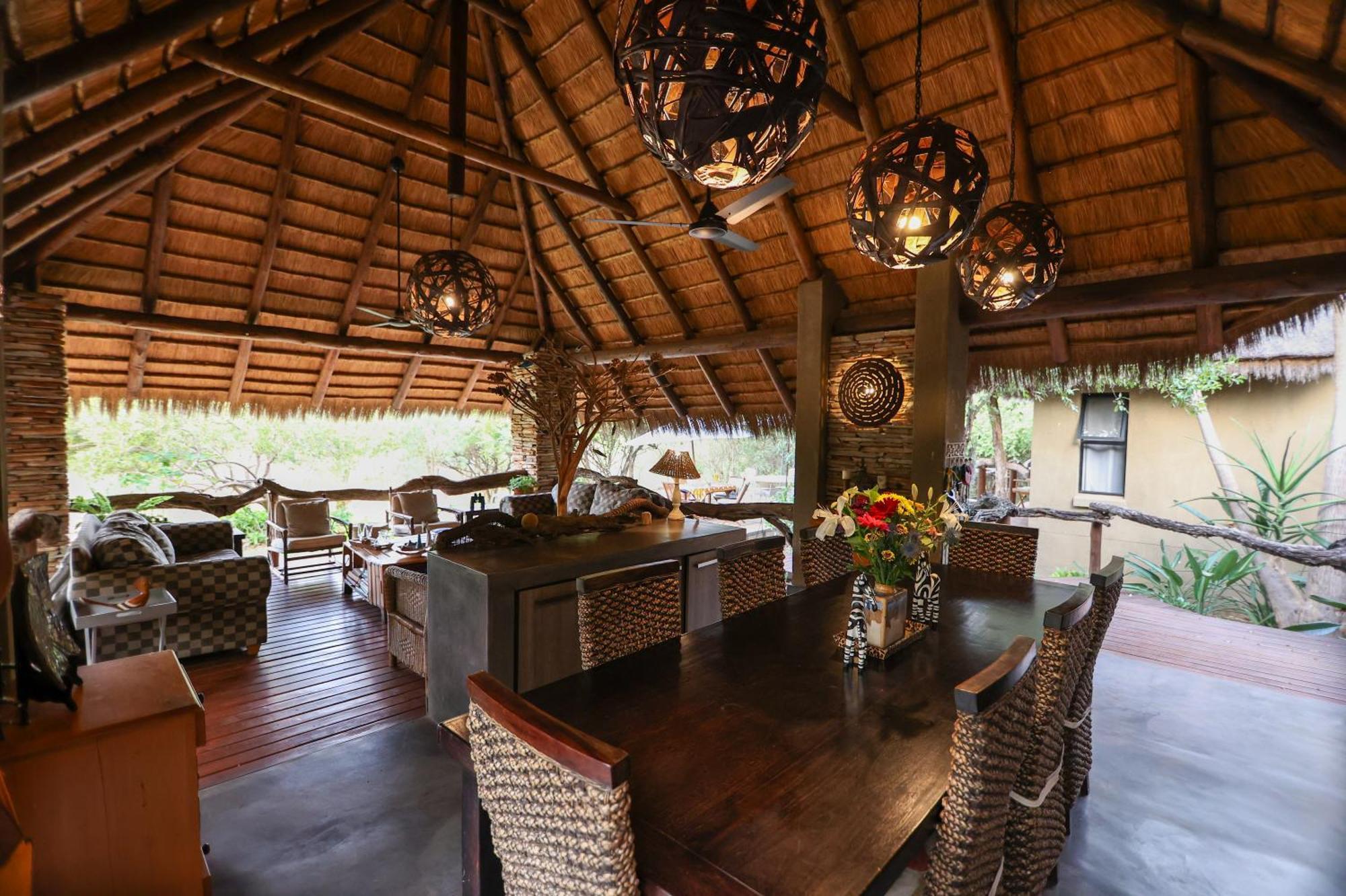 Call Of The Wild Lodge Hoedspruit Luaran gambar