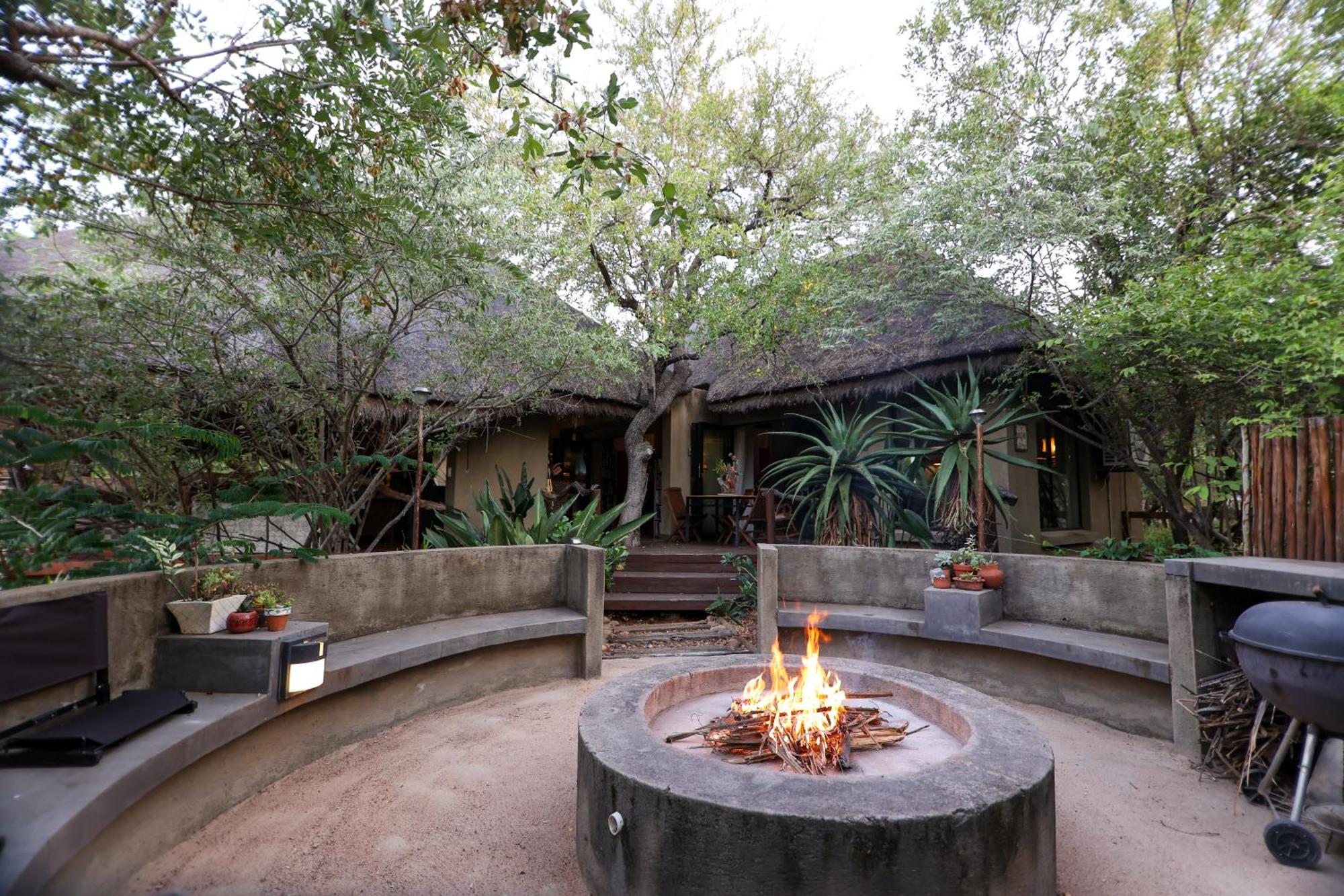 Call Of The Wild Lodge Hoedspruit Luaran gambar