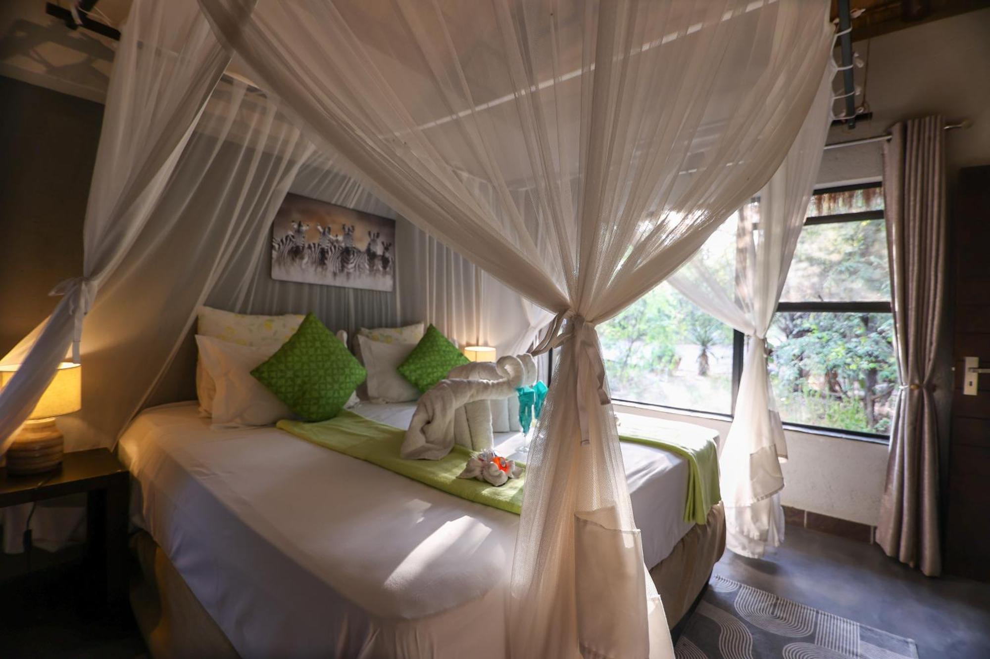 Call Of The Wild Lodge Hoedspruit Luaran gambar