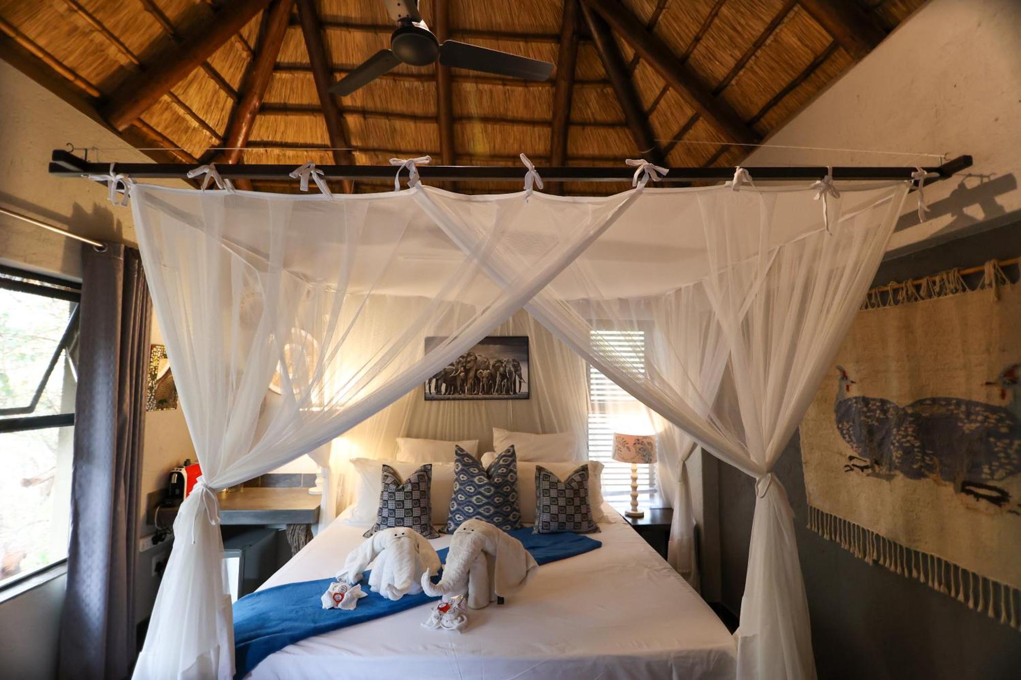 Call Of The Wild Lodge Hoedspruit Luaran gambar
