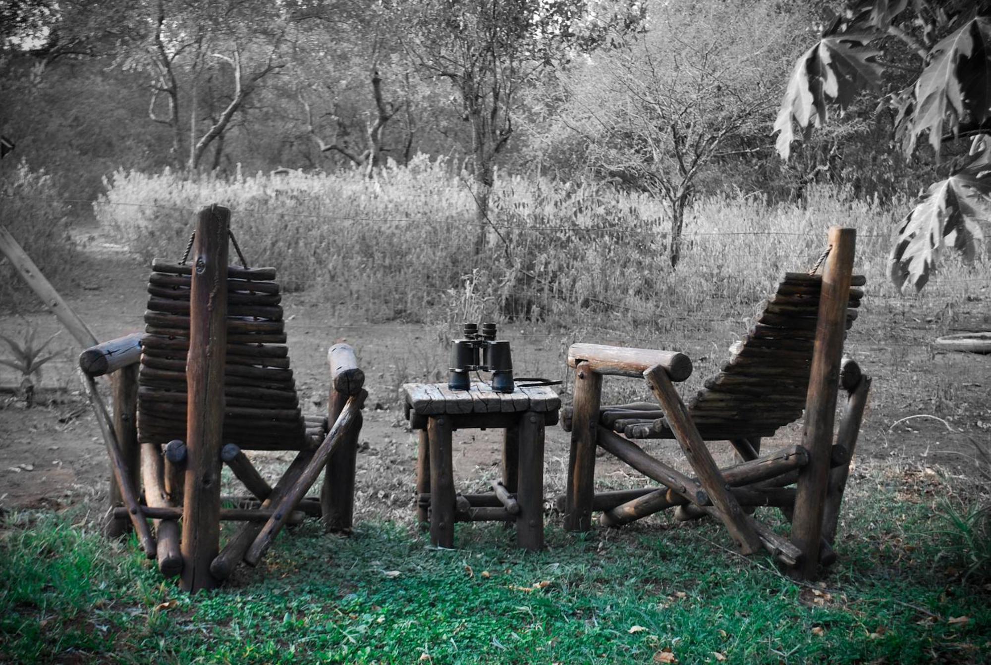 Call Of The Wild Lodge Hoedspruit Luaran gambar