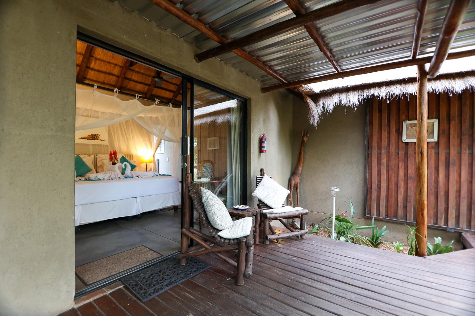 Call Of The Wild Lodge Hoedspruit Luaran gambar