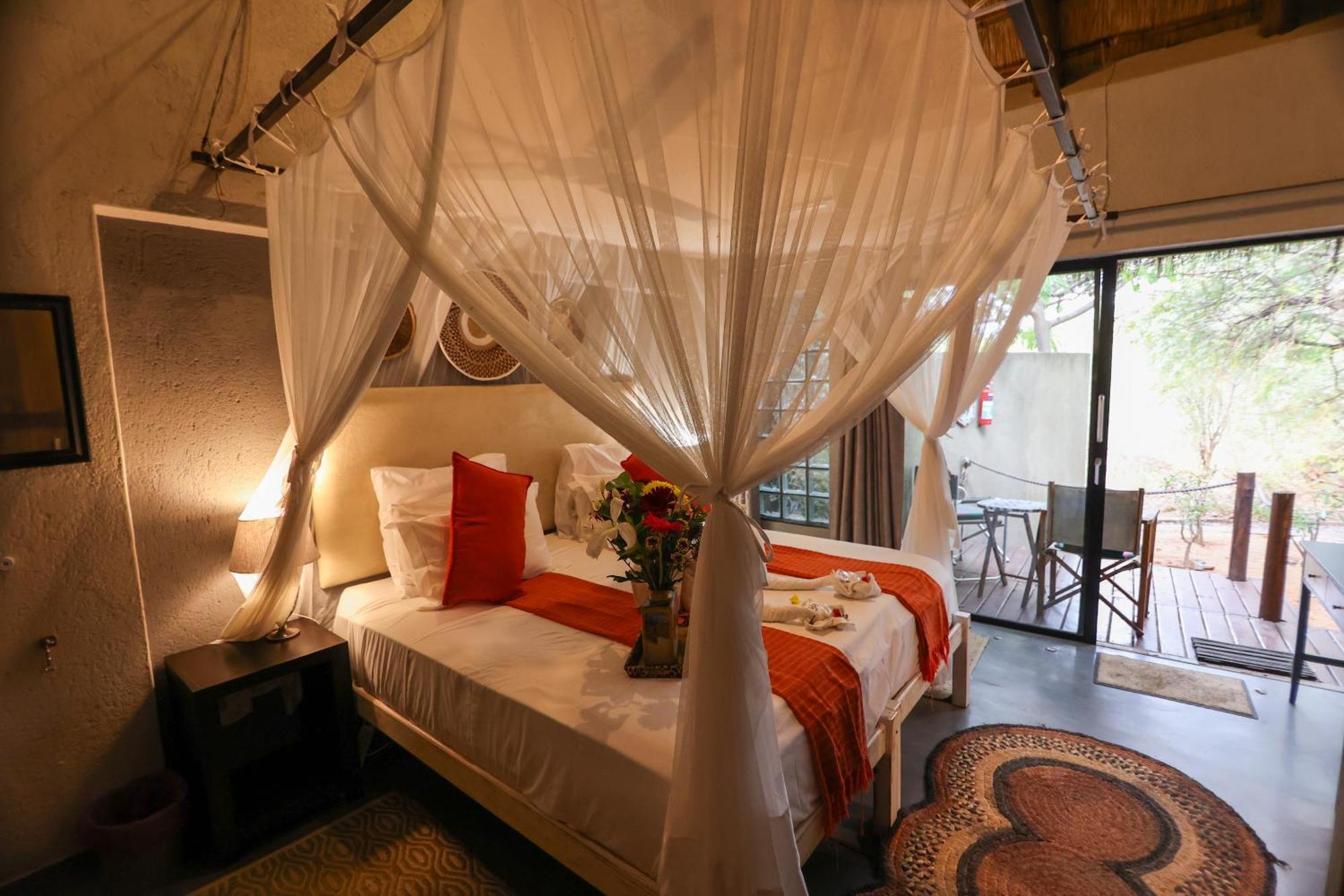 Call Of The Wild Lodge Hoedspruit Luaran gambar