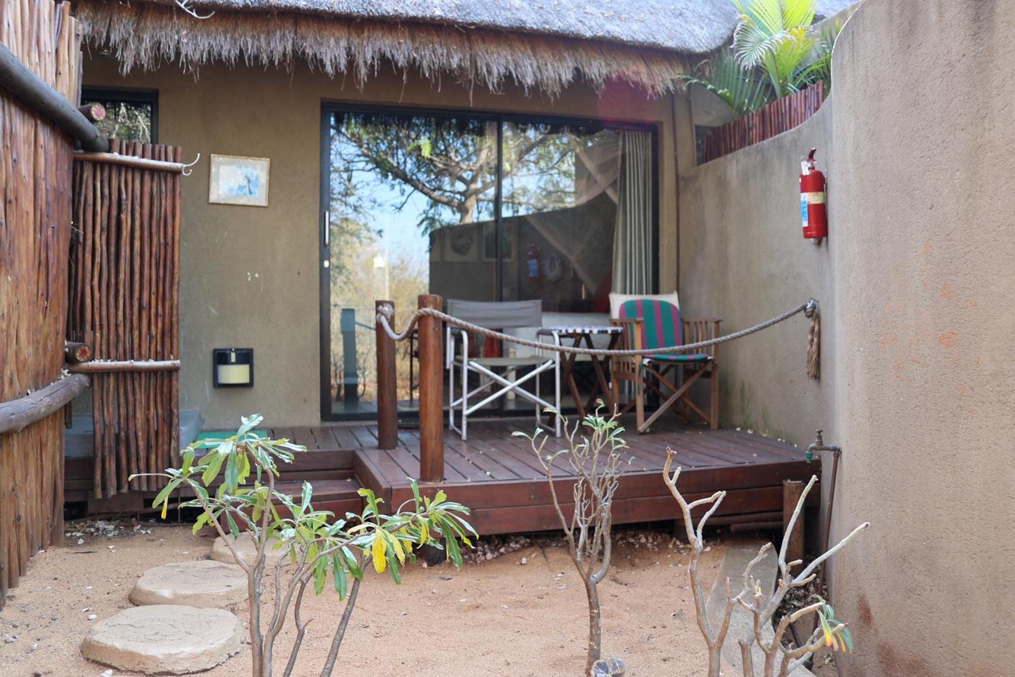 Call Of The Wild Lodge Hoedspruit Luaran gambar