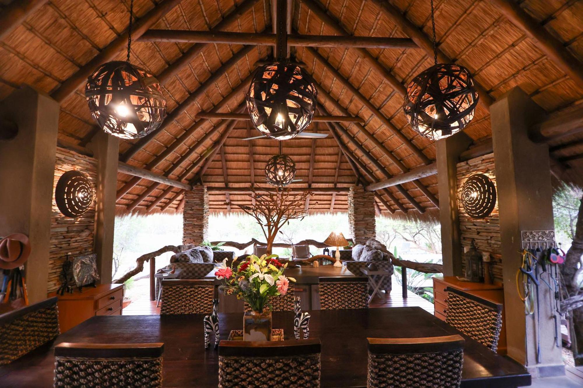 Call Of The Wild Lodge Hoedspruit Luaran gambar