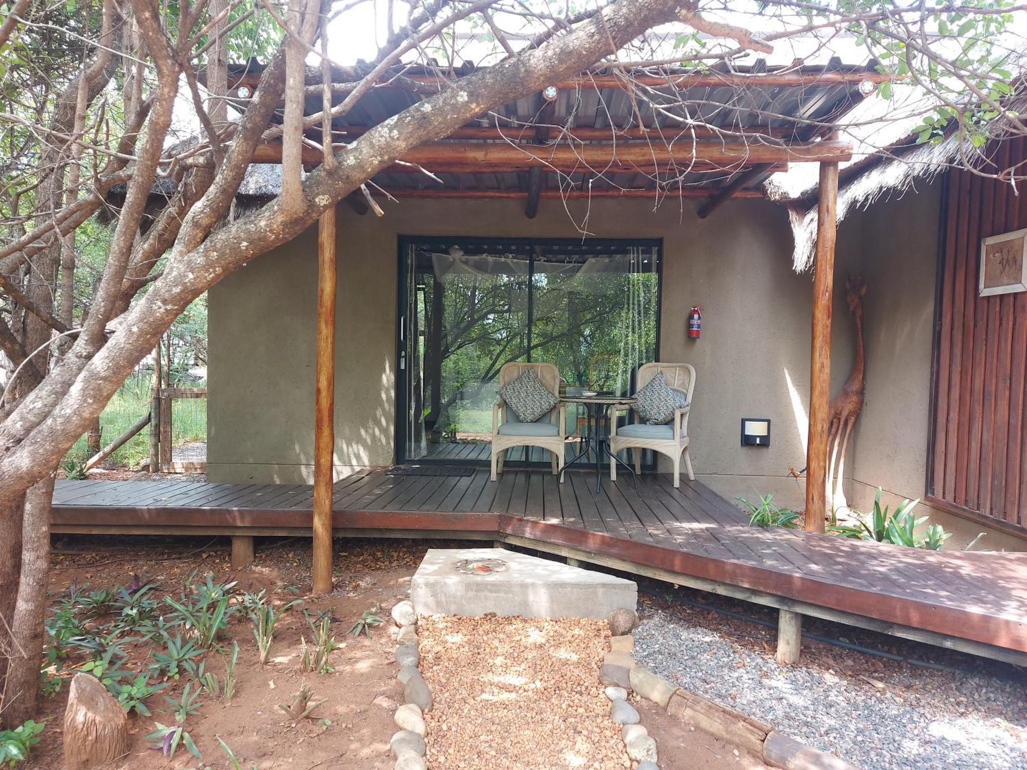 Call Of The Wild Lodge Hoedspruit Luaran gambar