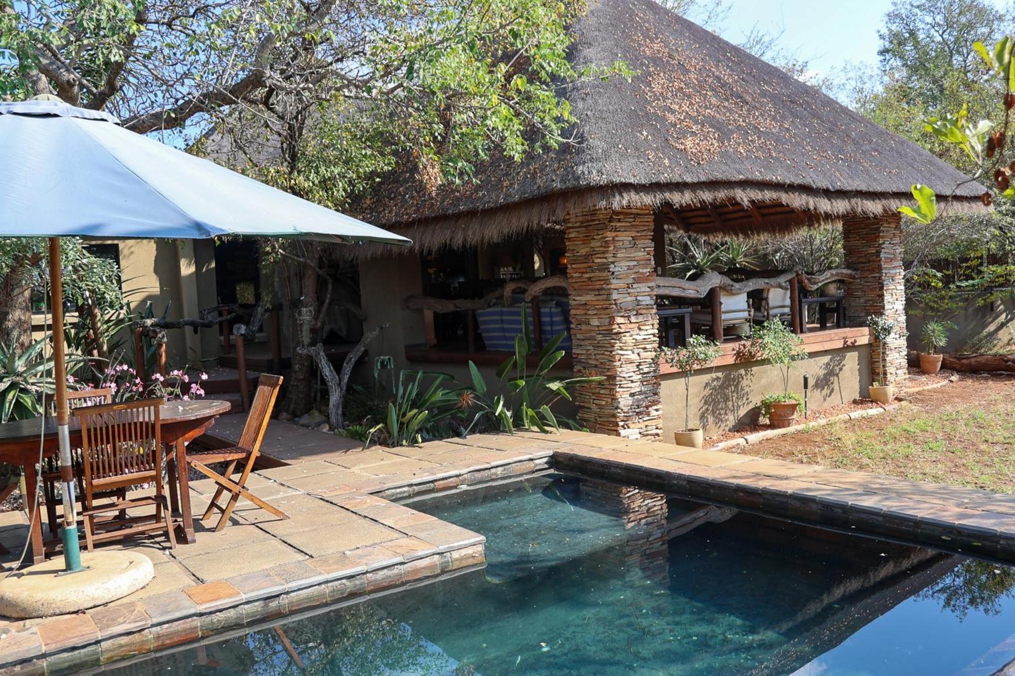 Call Of The Wild Lodge Hoedspruit Luaran gambar