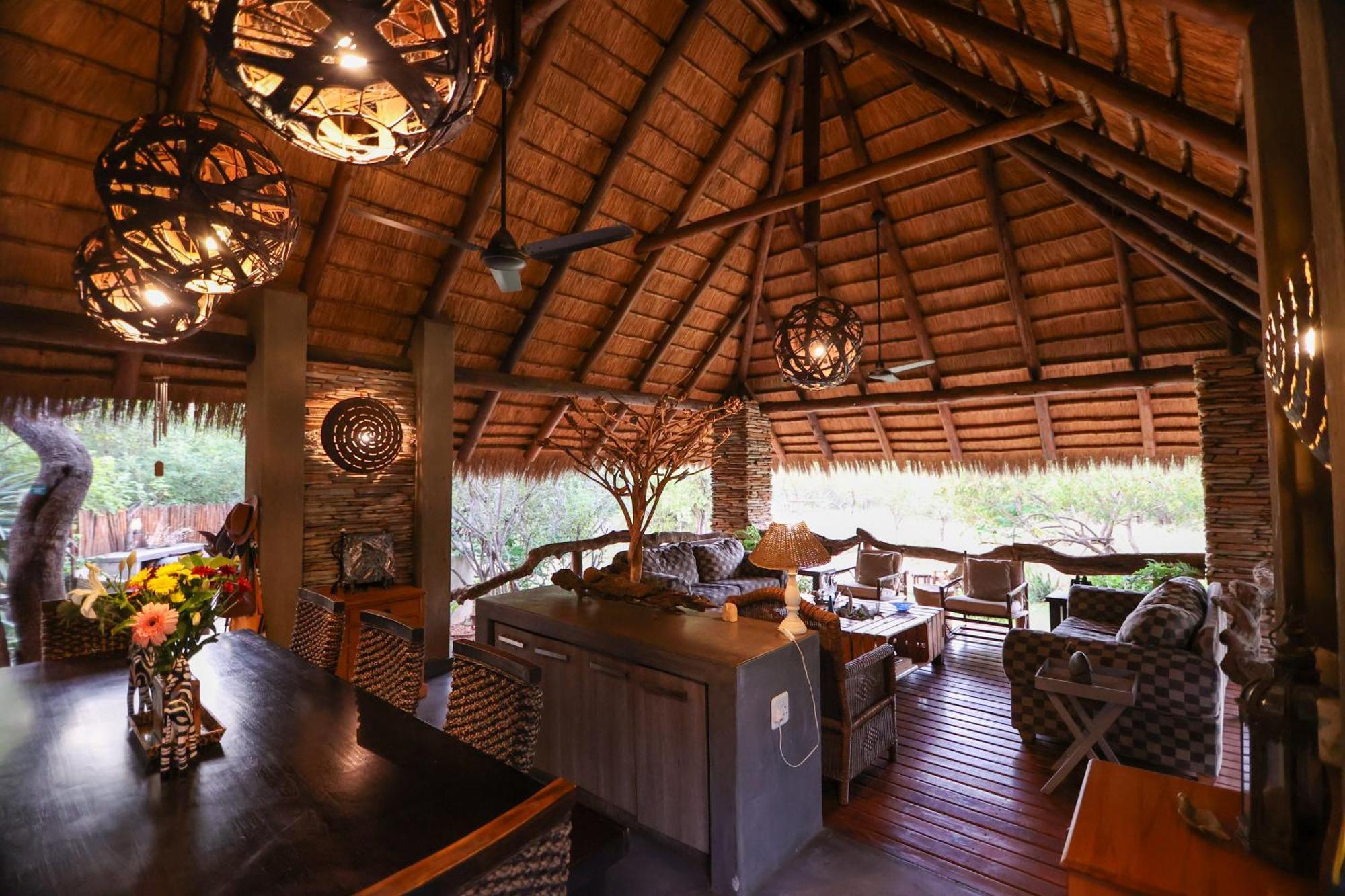 Call Of The Wild Lodge Hoedspruit Luaran gambar